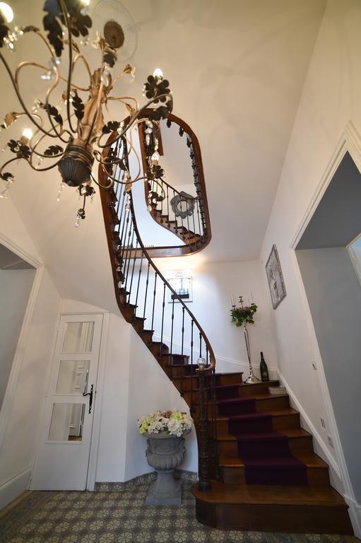 Villa Des Glycines Thouars Exterior foto